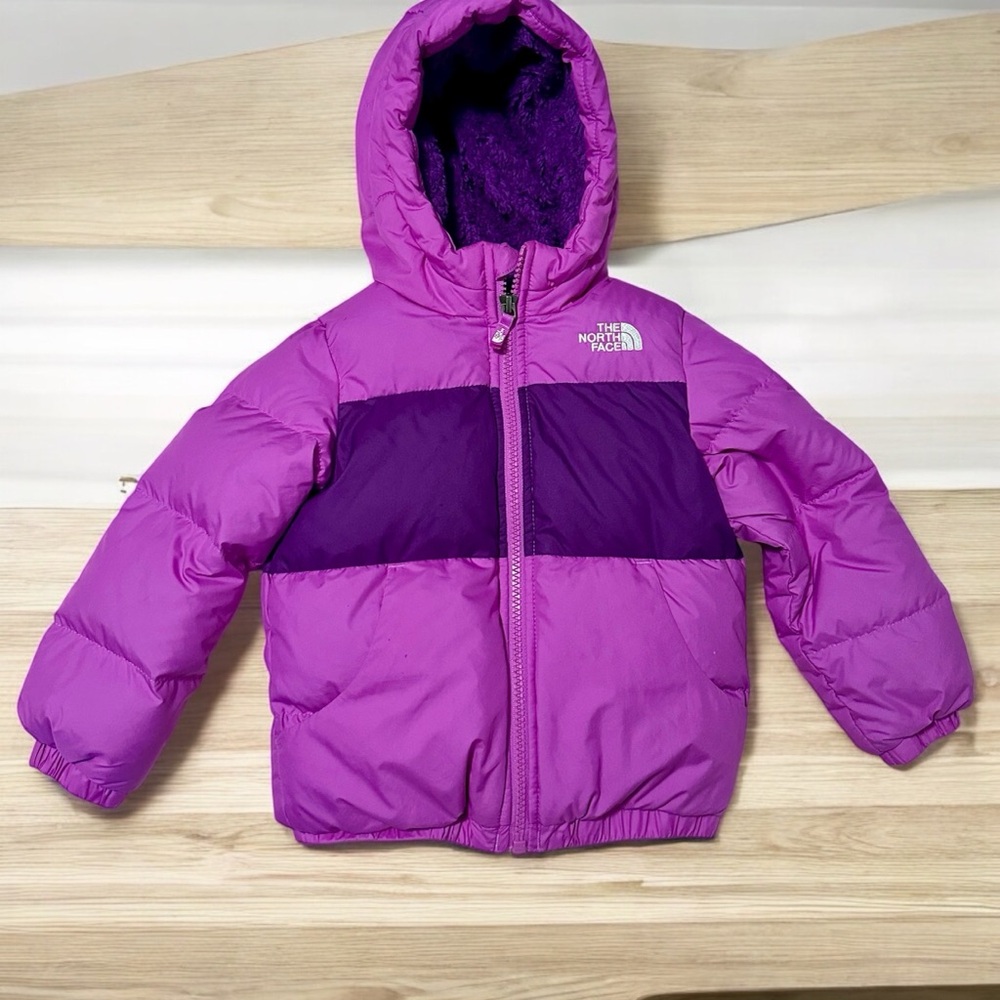The north face toddler jacket